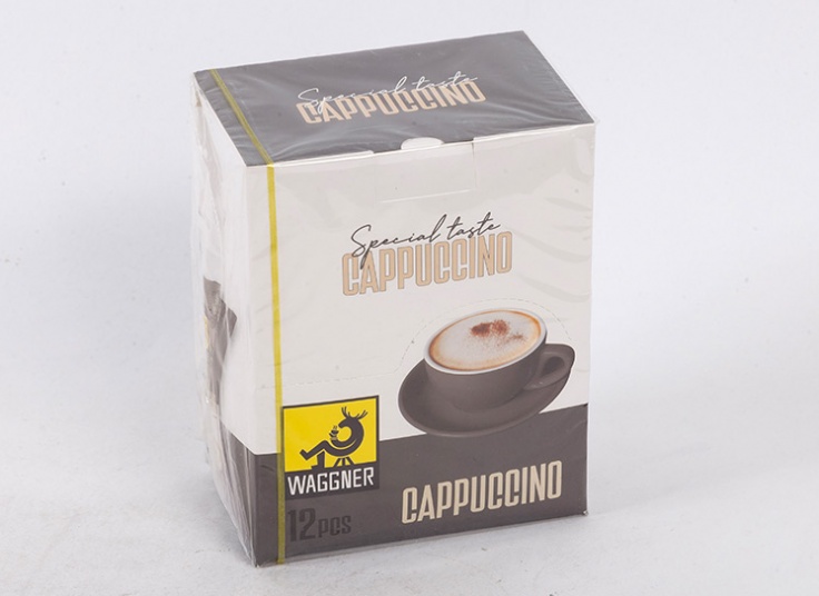 انواع قهوه فوری Waggner