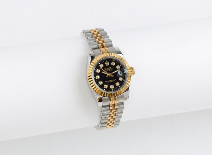 ساعت زنانه و مردانه Rolex مدل Date Just