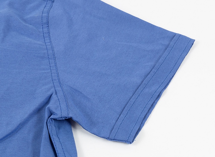 پیراهن آستین کوتاه مردانه Gulf Bird