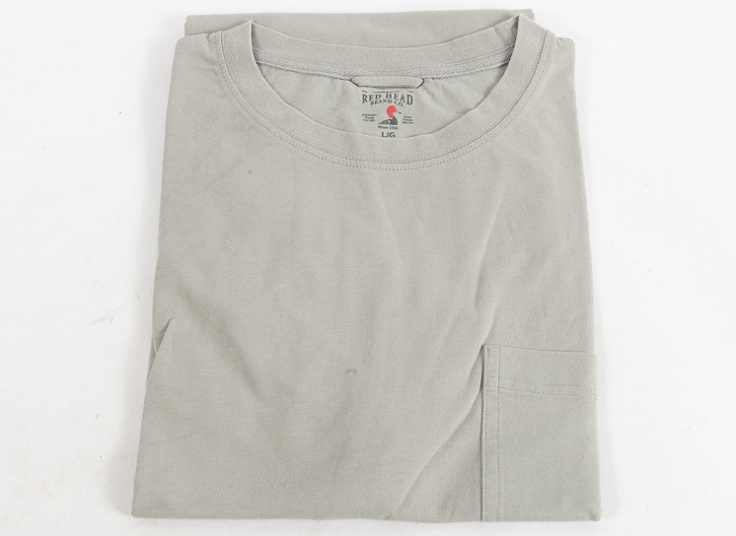 تیشرت سایز بزرگ Red Head