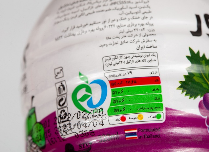 آبمیوه دولدور