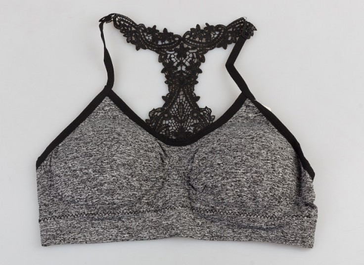 نیم تنه ملانژ گیپوردار