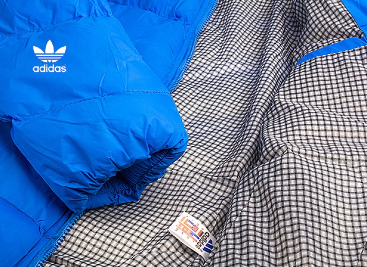 کاپشن Adidas