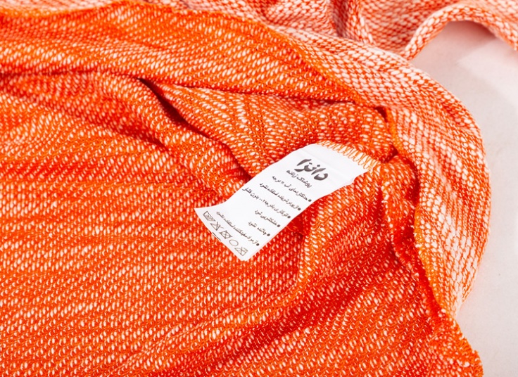 بلوز بافت کیمونو danza