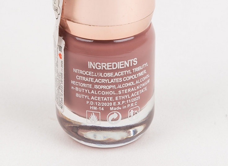 لاک ناخن MARKT MEKYACH