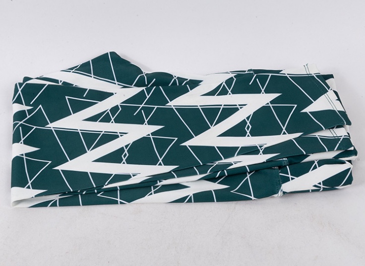 لگ غواصی کمر پهن