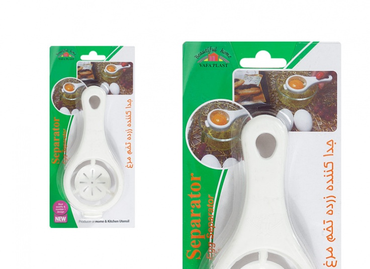 جدا کننده زرده تخم مرغ 