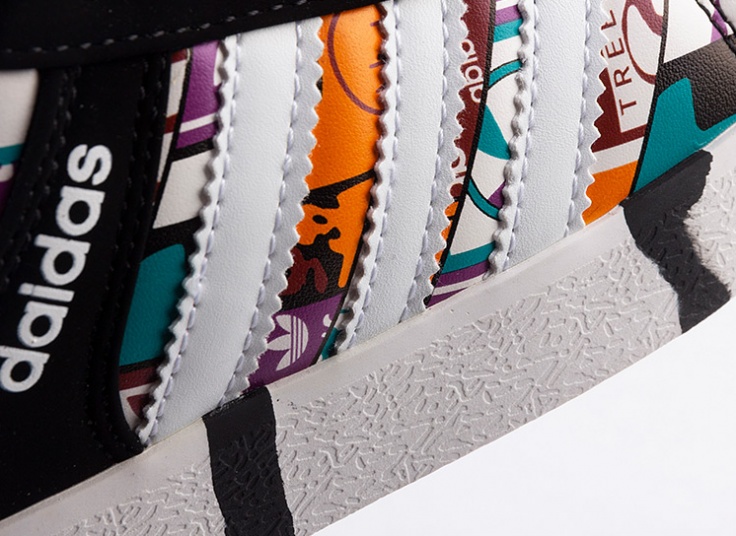 اسنیکرز مردانه Adidas