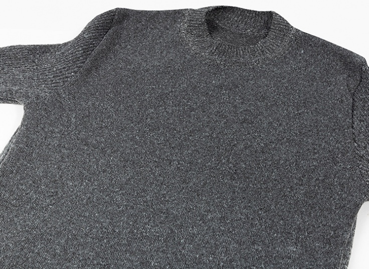 زیر مانتویی بافت ساده