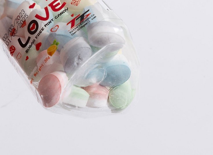 قرص آبنبات نعنایی Love