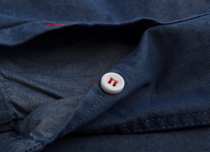 پیراهن طرح جین مردانه Polo Ralph Lauren