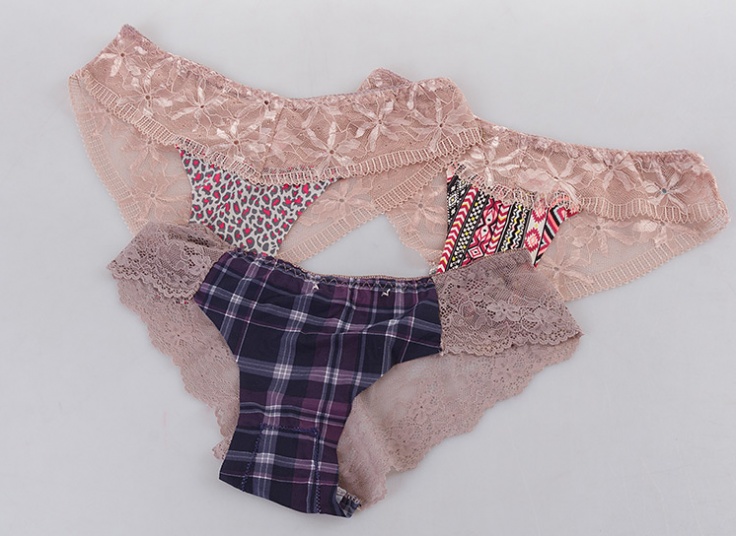 لباس زیر لیزری زنانه Hipsters