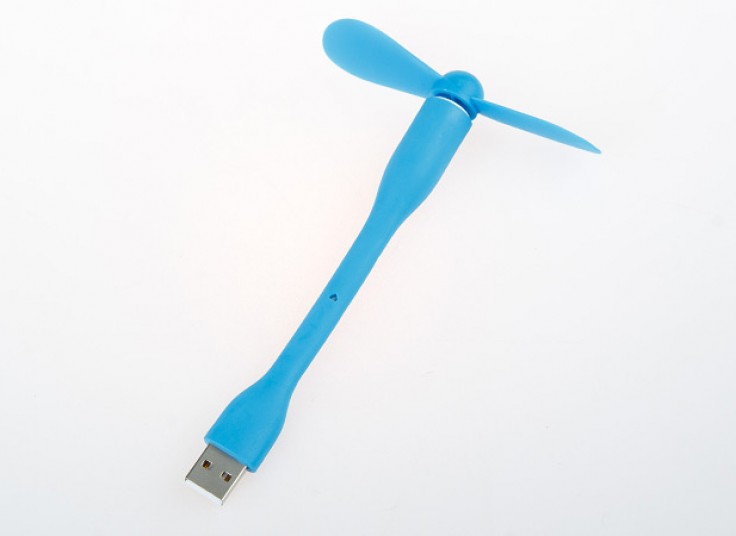 پنکه همراه USB Portable Fan
