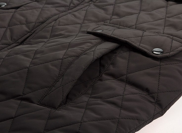 کاپشن مردانه طرح Versace