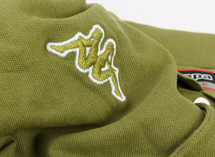 پولوشرت آستین کوتاه مردانه Kappa