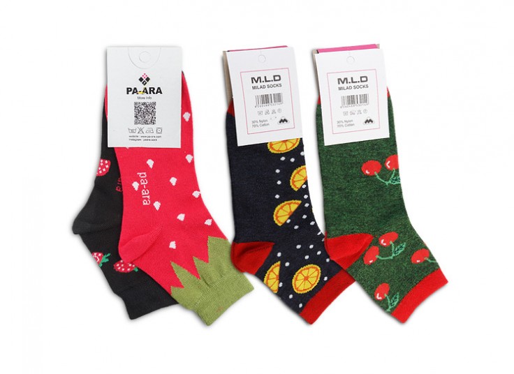 جوراب میوه ای MLD