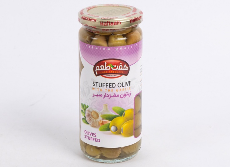 انواع زیتون هفت طعم