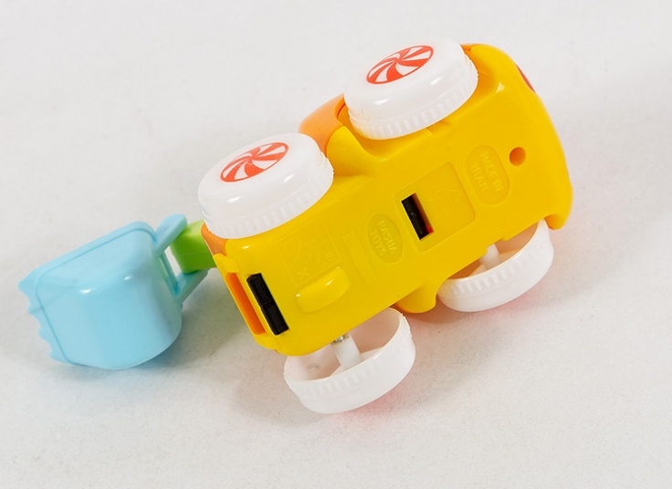 ماشین اسباب بازی نیمه اتومات راشا