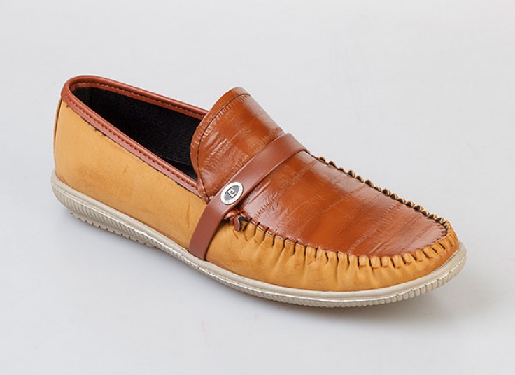 کفش کالج دورنگ مردانه