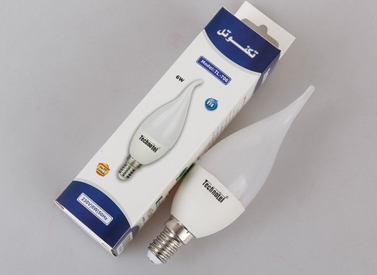 لامپ ال ای دی AEG