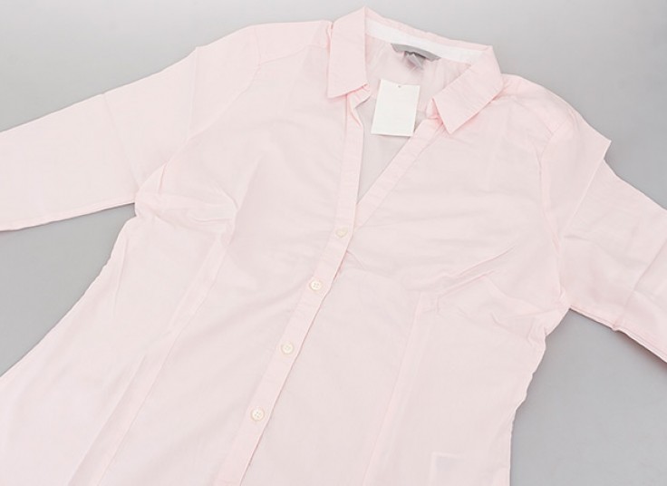 شومیز H and M مدل V neck