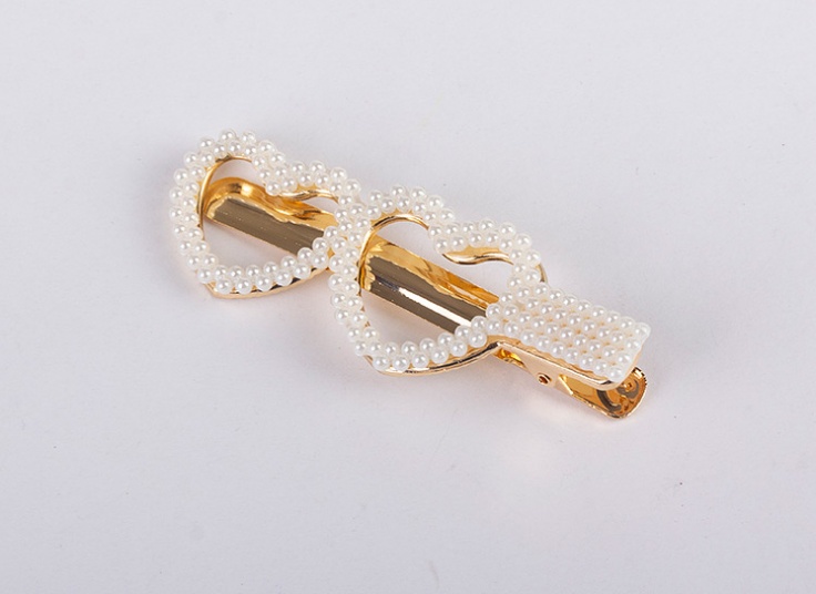 انواع گیره مو مرواریدی