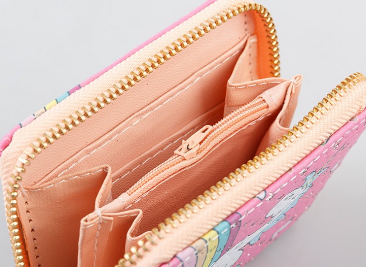 کیف پول فانتزی Unicorn