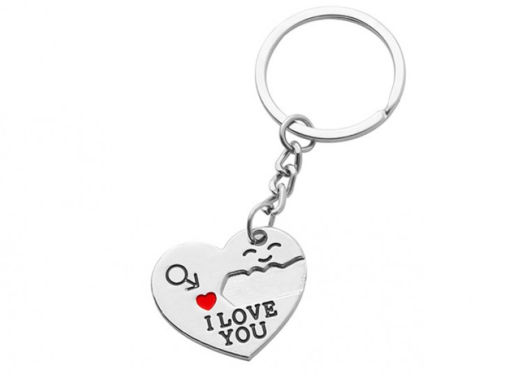 ست دوتایی جاکلیدی LOVE