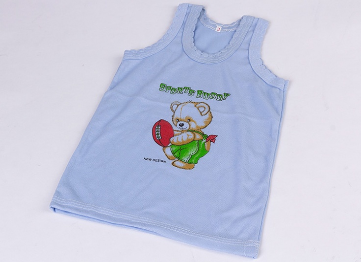 تاپ و رکابی بچگانه New Design