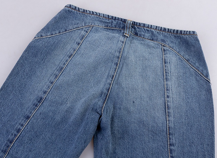 شلوار جین برمودا زنانه SCHILD