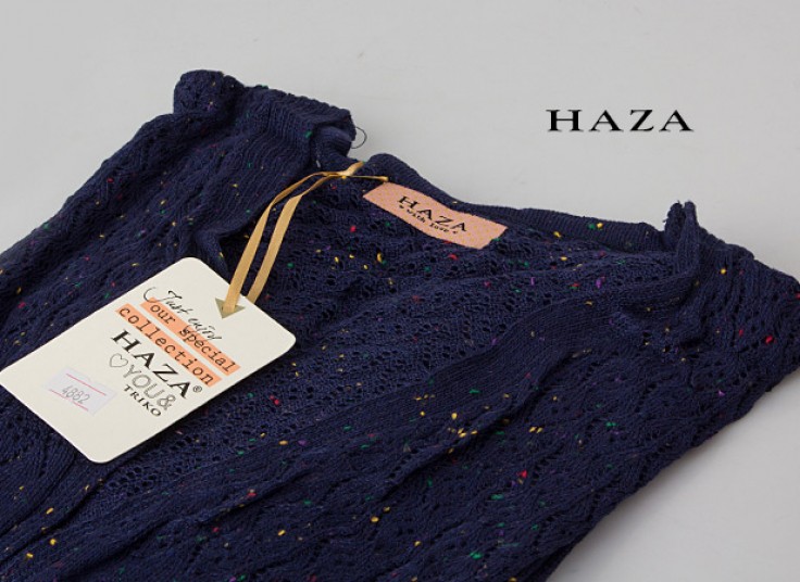 مانتو پاییزه HAZA