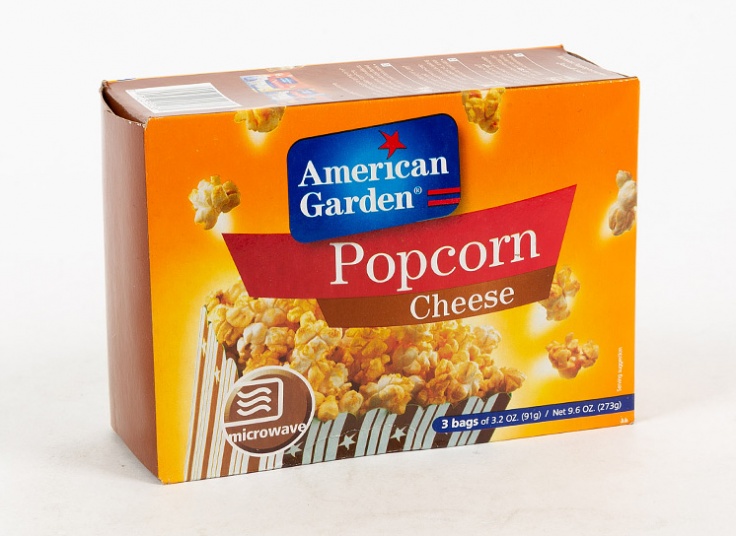 پاپ کرن American Garden