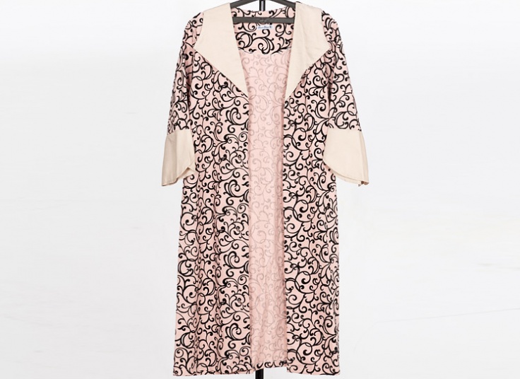 مانتو چاپ فلوک