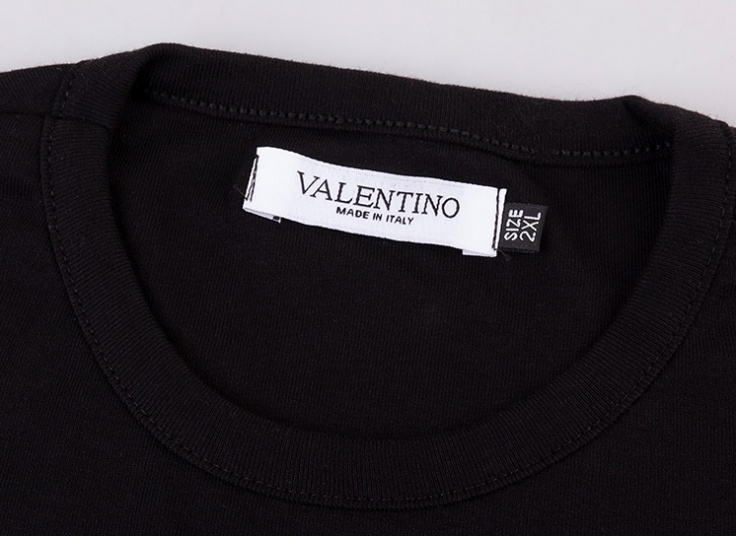 تیشرت آستین کوتاه مردانه Valentino