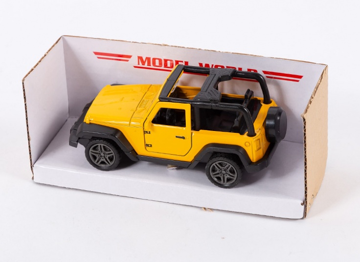 ماشین فلزی Tian Du