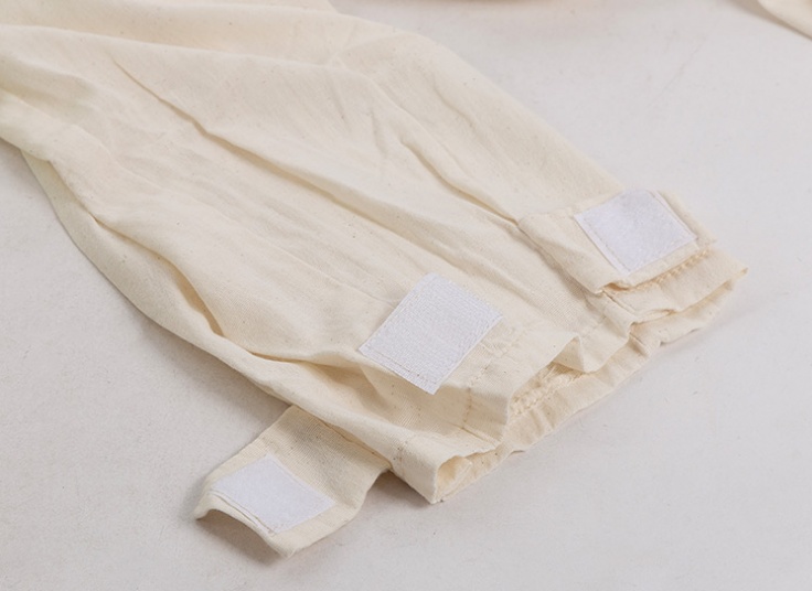 شلوار لینن زنانه دمپا گتر