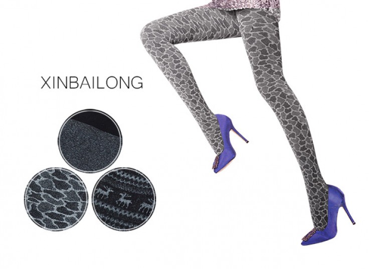 جوراب شلواری XinBaiLong