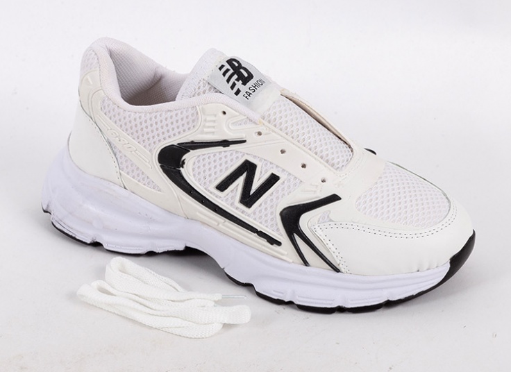 کتانی زنانه طرح New Balance