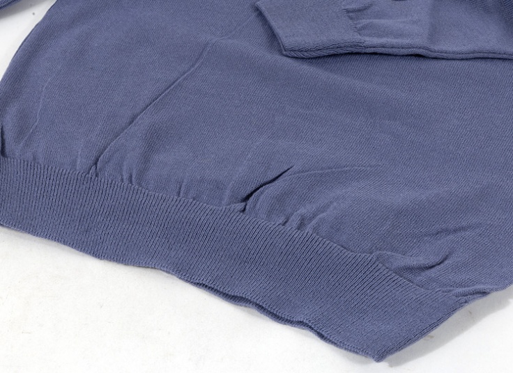 پلیور یقه گرد مردانه طرح POLO