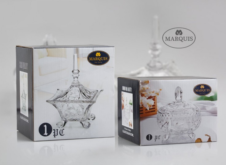 شکلات خوری پایه دار MARQUIS