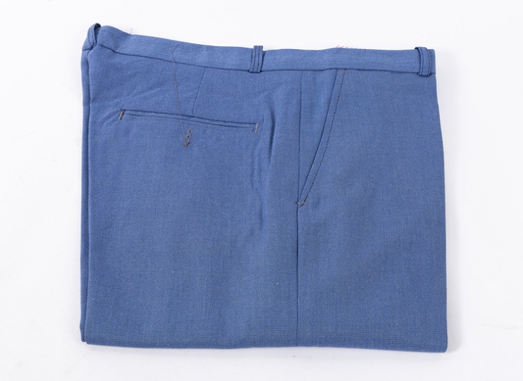 شلوار مردانه پارچه ای 