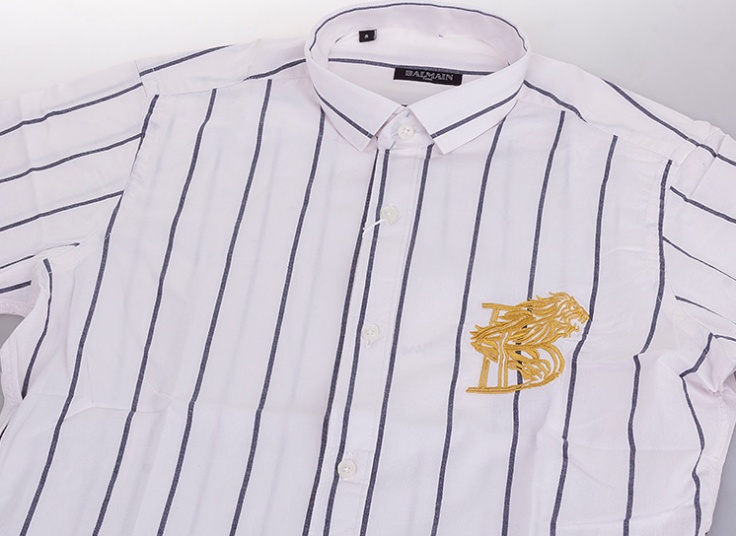 پیراهن آستین بلند مردانه Emporio Armani