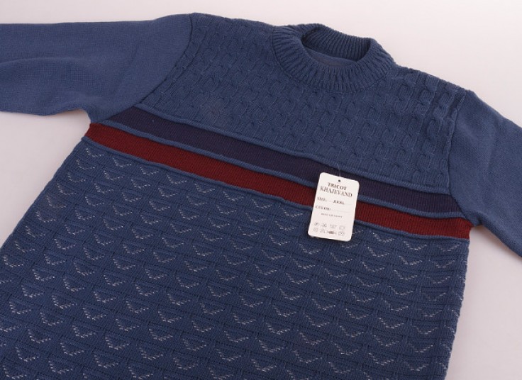 پلیور مردانه Tricot مدل Twist