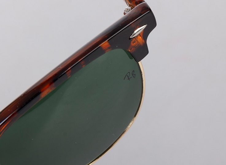 عینک آفتابی RayBan سری Clubmaster
