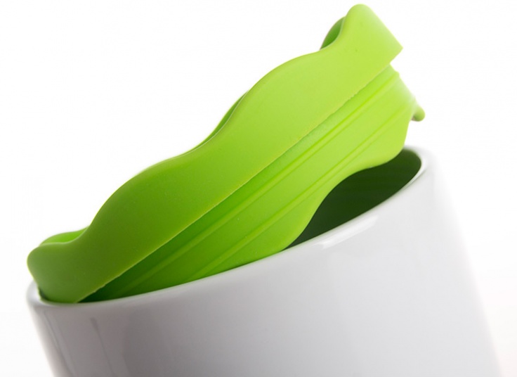 بانکه سرامیکی درب دار C&S