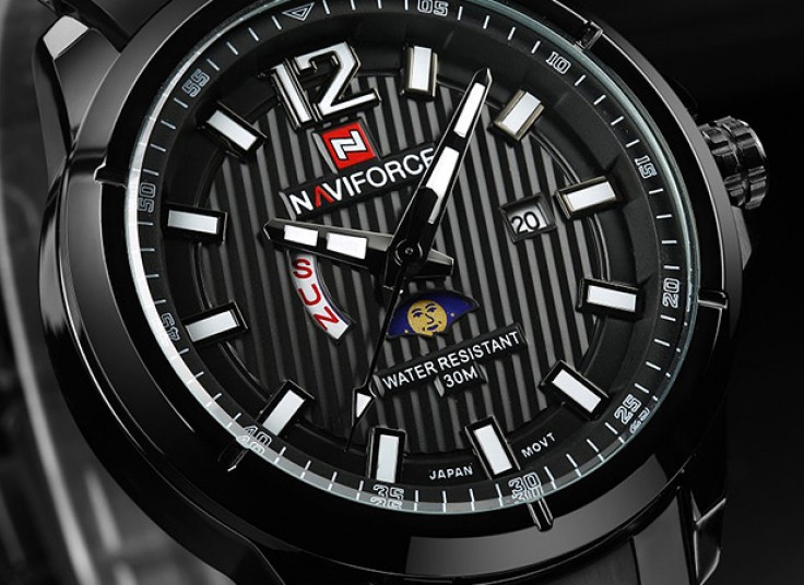 ساعت مچی Naviforce مدل NF 9084M