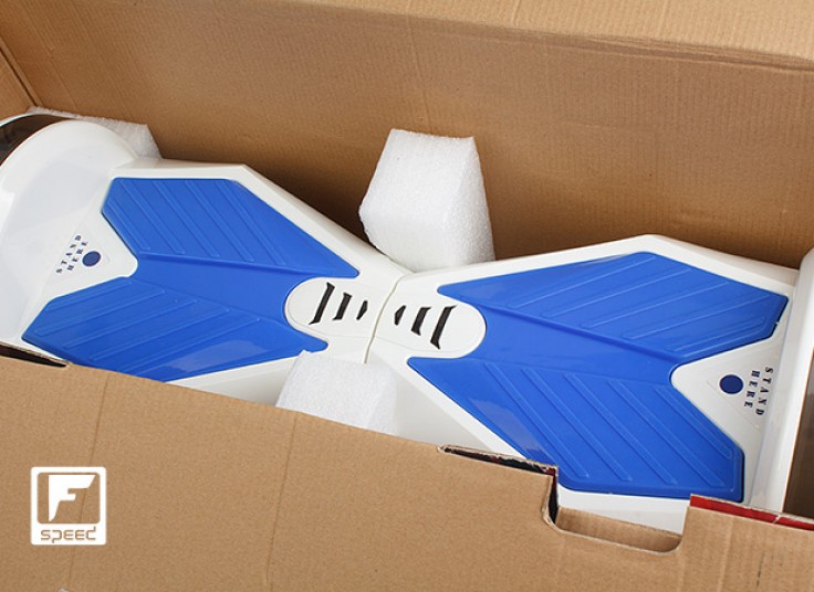 اسکیت برقی F Speed مدل 8 اینچ