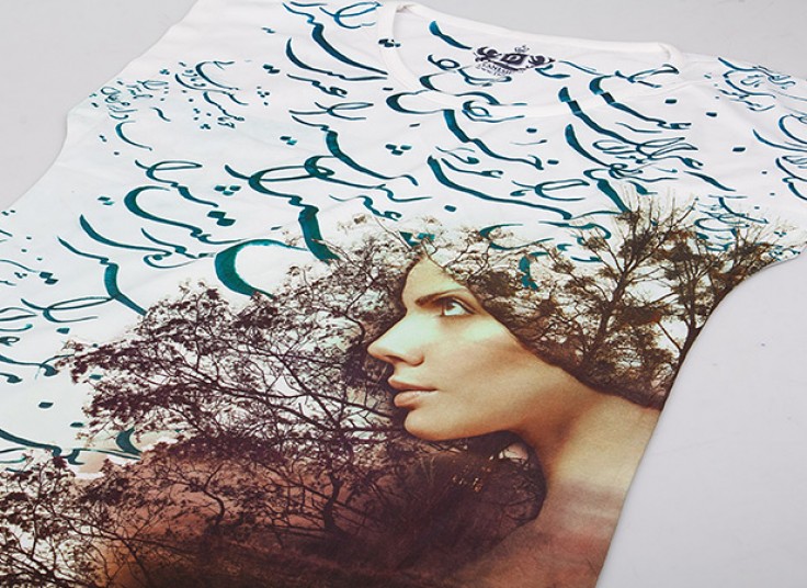 تونیک زنانه طرحدار