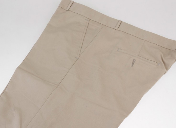 شلوار مردانه پارچه ای طرح Esprit