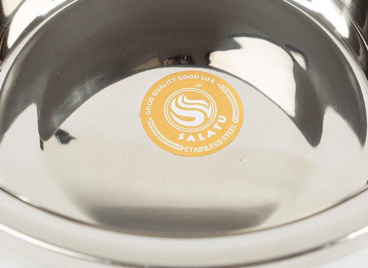 کاسه استیل SALATU